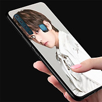 Ốp điện thoại dành cho máy Samsung Galaxy A20 - Tôi Yêu B.T.S MS TYBTS007