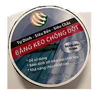 Băng Keo Chống Dột Mái Tôn Đa Năng 50mm x 1m