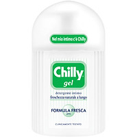 Dung dịch vệ sinh phụ nữ Chilly Gel Tươi Mát 200ml
