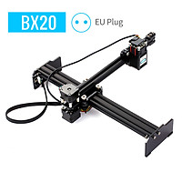 20W Laser Engraving Machine High Speed Mini Desktop Laser Engraver Printer Portable Household Art Craft DIY Laser