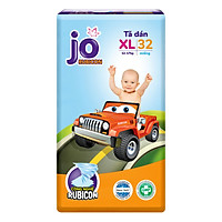 Tã Dán jo Rubicon Gói Đại Size XL32 (32 Miếng)
