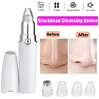 60Kpa Skin Care Pore Vacuum Acne Pimple Removal Vacuum Suction Tool Facial Diamond Dermabrasion Machine Face Clean Blackhead Remover