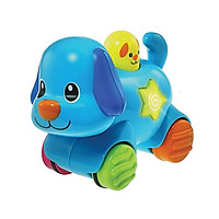 Đồ chơi chú chó Puppy chạy tự động có tiếng sủa, nhạc vui nhộn Winfun 0733 kích thích trí não phát triển