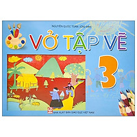 Vở Tập Vẽ 3 (2021)