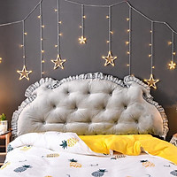 GỐI TỰA GIƯỜNG CÔNG CHÚA KÍCH THƯỚC DÀI 1M8 - SP004