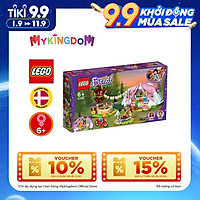 Mô hình đồ chơi lắp ráp LEGO FRIENDS Cắm Trại Ngoài Trời 41392LG ( 241 Chi tiết )