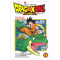 Dragon Ball Super - Tập 1
