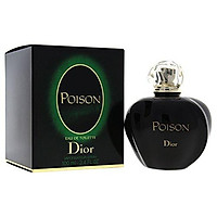 Nước hoa nữ Christian Dior Poison Eau De Toilette Spray for Women, 3.4 Ounce