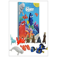 Disney Finding Dory My Busy Book