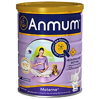 Sữa Bột Dành Cho Mẹ Bầu Anmum Materna Hương Vanilla 800g
