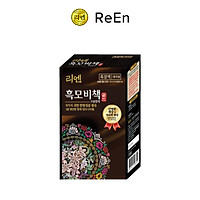 Kem nhuộm tóc phủ bạc thảo mộc cao cấp Reen HEUKMOBICHEAK 90gr