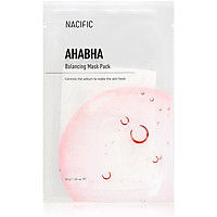 Mặt nạ Nacific AHABHA Balancing Mask Pack 30g