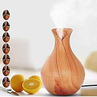 ĐÈN XÔNG TINH DẦU GỖ