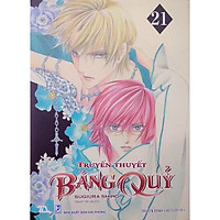 Truyền Thuyết Băng Quỷ – Tập 21