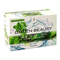 NƯỚC ÉP CẦN TÂY GREEN BEAUTY Hỗ trợ GIẢM CÂN GIỮ DÁNG ĐẸP DA CÂN BẰNG NỘI TIẾT TỐ