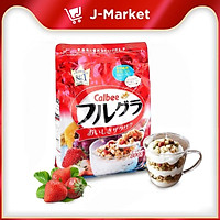 Ngũ cốc trái cây CALBEE 800g - Trái cây - 800G (gói)