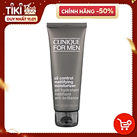 Kem dưỡng kiểm soát dầu cho Nam Clinique OIL CONTROL MATT MST 100ml