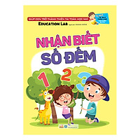 Tủ Sách Tư Duy Toán Học HQ - Nhận Biết Số Đếm