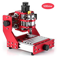 5500mw Mini CNC Router 1310 CNC Metal Engraving Milling Machine Kit PCB Wood Milling Laser Machine Engraver with ER11