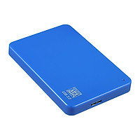 Ổ cứng ngoài di động 2,5 inch USB 3.0 HDD Tốc độ truyền cao / Cắm và chạy / cho PC / Máy tính xách tay / Máy tính để bàn