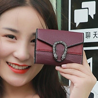 Ví ngắn nữ đựng tiền cầm tay mini nhỏ xinh hakimo VN07