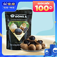 Tỏi Đen Đông Á - Tỏi Đen Cô Đơn(Túi 500g)