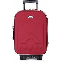 Vali du lịch kéo tay LAKA 20 inch Đỏ