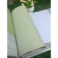 Giấy Dán Tường Hàn Quốc Phòng Ngủ Cao Cấp AB Khổ 1.06m Màu xanh, hồng, xám, xanh lá cây