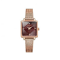 Đồng Hồ Nữ JA-1220 Julius Hàn Quốc Dây Thép (3 màu).