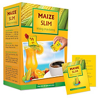 Thực phẩm chức năng Đường bắp Maize Slim MEDIPHAR USA (50 Gói)