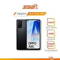 Điện Thoại Di Động OPPO A55 (4G+64G) - Hàng Chính Hãng