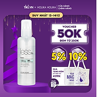 Nước hoa hồng Holika Holika Less On Skin Toner 180ml