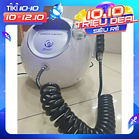 Máy phun oxi mini.