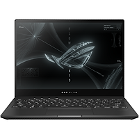 Laptop Asus ROG Flow X13 GV301QC-K6052T (AMD R9-5900HS/ 16GB (8GBx2) LPDDR4X 4266MHz/ 512GB SSD/ RTX 3050 4GB GDDR6/ 13.4 WUXGA 16:10, Touch, IPS, 120Hz/ Win10) - Hàng Chính Hãng