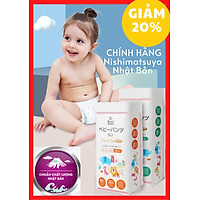 QUẦN CHO BÉ Smart Angel Nishimatsuya Nhật Bản XL38 miếng 11~14kg Cao cấp Siêu tiết kiệm TÃ QUẦN EM BÉ GIÁ RẺ