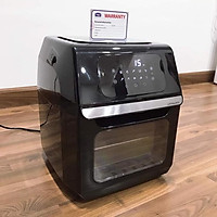 Lock&Lock EJF696 Air Fryer Oven (12 Liters) - Genuine Product