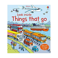 Look Inside Things That Go