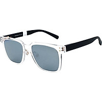 Kính Mát Unisex PROSUN PS5001 D92 (53/20/150) - Trắng Đen