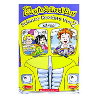 Magic School Bus Science Readers Level 2 (10-Book) Box 2