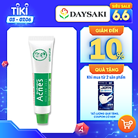Acnes Gel Ngừa Mụn, Kháng Khuẩn Sealing Jell 9g