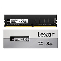 Ram máy tính Lexar - 8GB DDR4 2666MHz