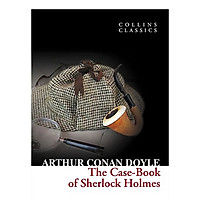 Collins Classics: The Casebook Of Sherlock Holmes