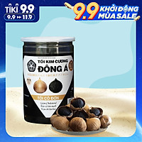 Thực Phẩm Chức Năng Tỏi Đen Kim Cương Đông Á (Hộp 300g)