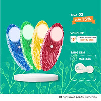 Miếng Dán Thơm Khử Mùi Trong Nhà - Curve Fresher USA
