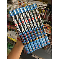 Trọn bộ Dragon Ball Full Color - Phần một Tập 1 đến Tập 8