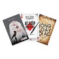 Combo Tuyển Tập Trinh Thám Harry Dolan