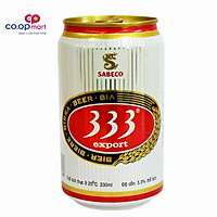 Bia 333 lon 330ml-3005027