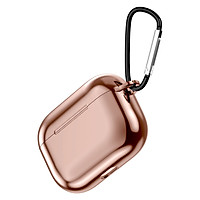Bao Case Mạ Chrome Cao Cấp Cho Airpods Pro
