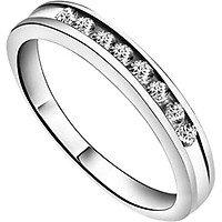 Nhẫn Nữ Bạc Hiểu Minh NU242