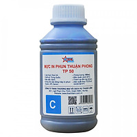 Mực in phun Thuận Phong TP50 (500ml) dùng cho tất cả các dòng máy in phun Epson, HP, Canon - Hàng chính hãng